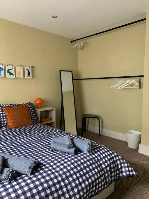לונדון Lovely One Bedroom Apartment Next To Shoreditch מראה חיצוני תמונה